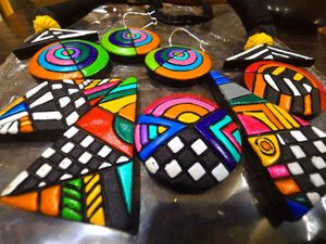 Funky Jewellery Set
