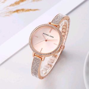 Michael Kors Silver Watch