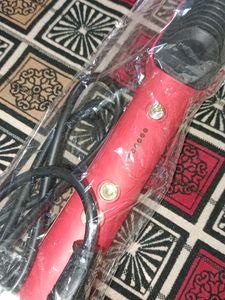 WOMEN HAIR STRAIGHTENER COMB