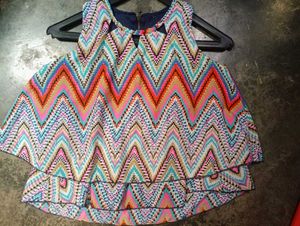 Multicolored Beautiful Top🦋