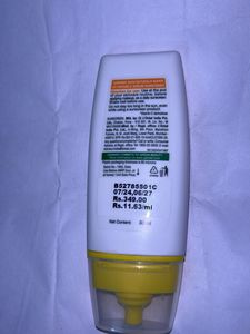 Super Uv Invisible Serum Sunscreen
