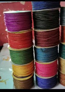 13 Multicolored Dori Set