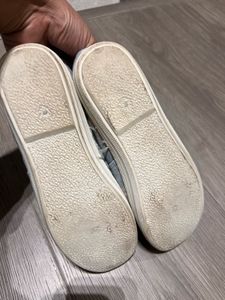 Ginger Floral Print Casual Shoes