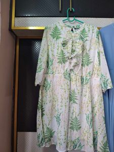 Floral &amp; Blue Dresses Bundle