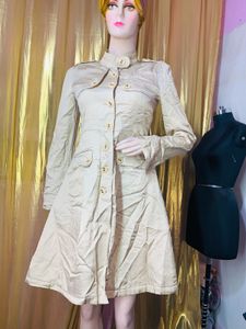 Elegant Trench Coat lenth 38 2dec3