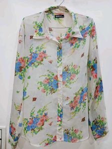 Floral Fun Shirt