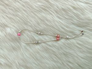 Pur Silver Bracelet For Women Nd Girls