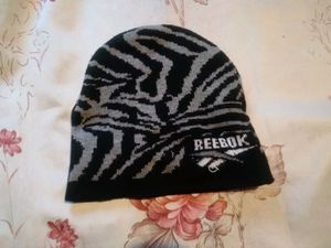 Reebok Knit Beanie Hat