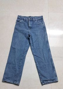 Blue Denim Jeans
