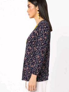 💛Floral Print Cardigan💫