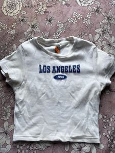 Crop Tee