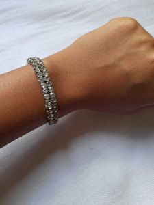 Jewelry Bundle: Necklace, Earrings, and Bracelet