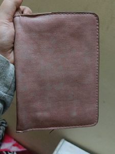 Pink Pouch
