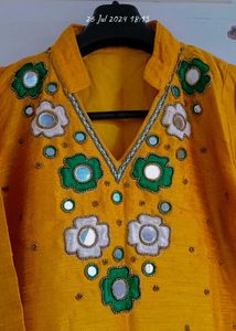 Diwali Special Ethnic Wear Suit And Duppata