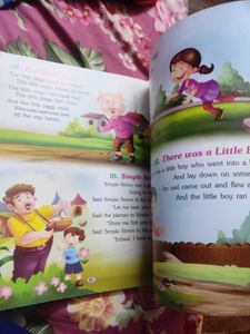 Children&#39;s 151 Rhymes Book
