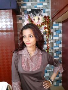 Women Mauve Stylish Wity Sleeve Top
