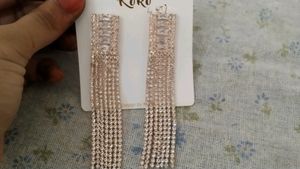 Beautiful Earing For Girls ....