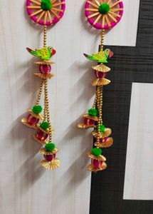 Handcrafted  Wall Hanging