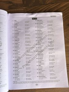Vocab Practice Book