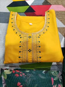 Elegant Kurta Set