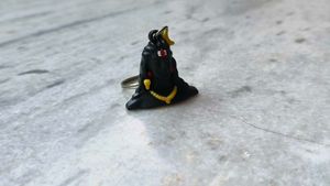 Mahadev Key Ring Ujjain