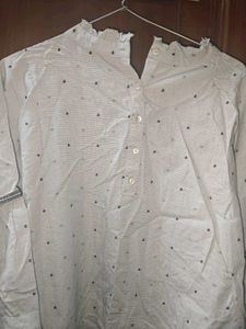 W for Woman Western Shirt XL (114 cm)