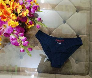 Beautiful Neavy Blue Cotton Penty