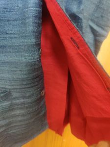 Stylish Blue Waistcoat