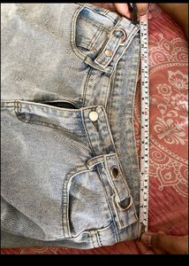 Urbanic Straight Leg Jeans