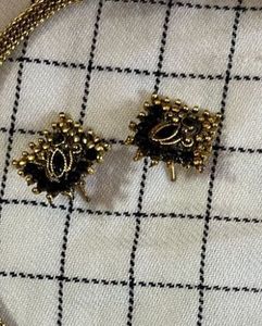 Necklace With Earring