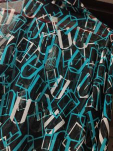 Funky Patterned Shirt