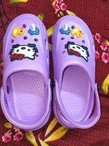 new fancy crocs