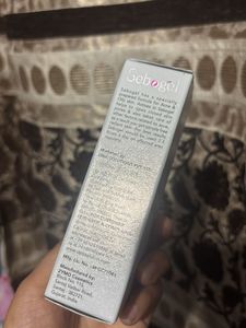Sebogel Salicylic &amp; Nicotinamide Gel