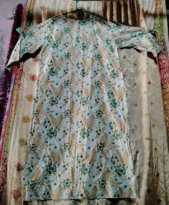 Floral Print Kurta(fix rate)