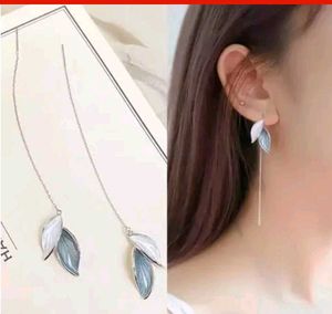 Combo Of 2 Korean Pearl Earrings