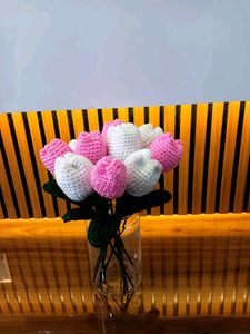 Any 1 Crochet Tulip 🌷