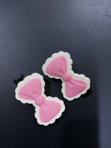 Cute Cartoon Hair Clips (5 Pairs)