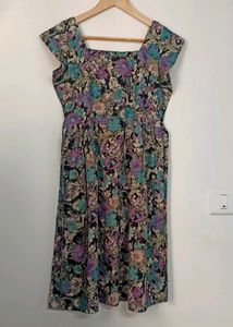 Floral Dress 👗 For Women