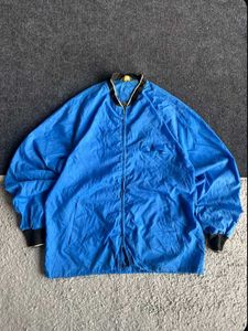 Vintage Blue Jacket