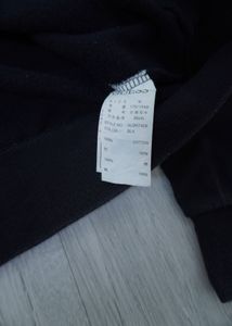 Guess Black Graphic Print Sweatshirt