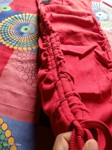 Red Bodycon Mini Dress