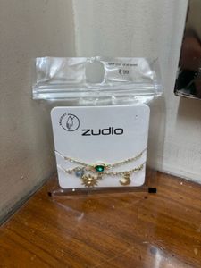 Zudio Charm Bracelet Set
