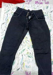Dark Wash Jeans