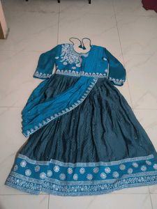 Elegant Lehenga Choli Set