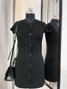Black Bodyconn Dress
