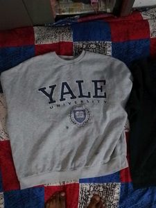 Yale University Hoodie &amp; Sweatshirt Bundle