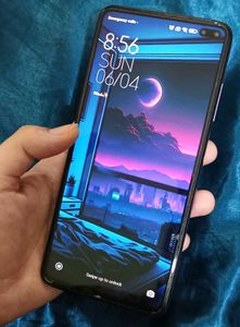 Poco X2 With Charger,Box And 3 Covers
