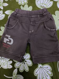 T-shirt With Shorts