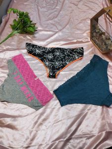 Panties Bundle💥
