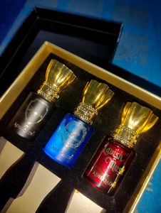 ADIL QADRI SET OF 3 ATTAR✨